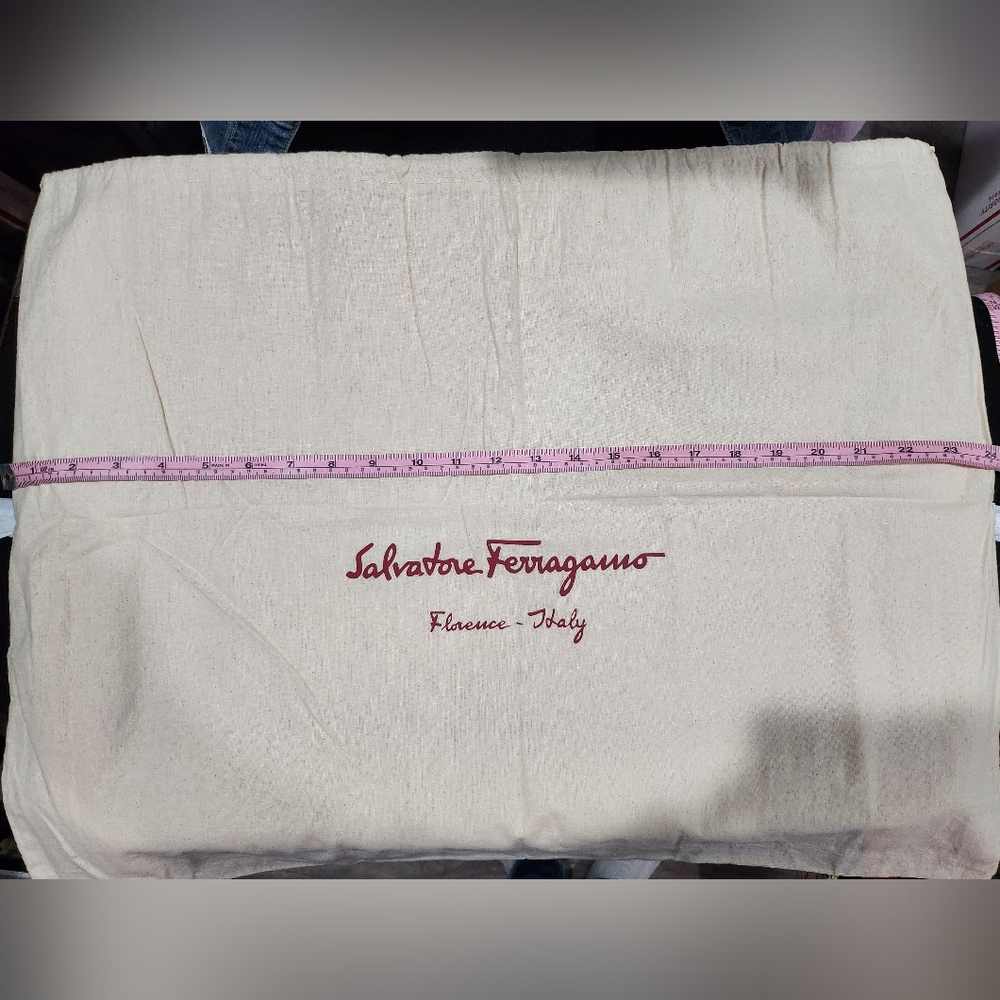 0035. Authentic Salvatore Ferragamo Dust Bag